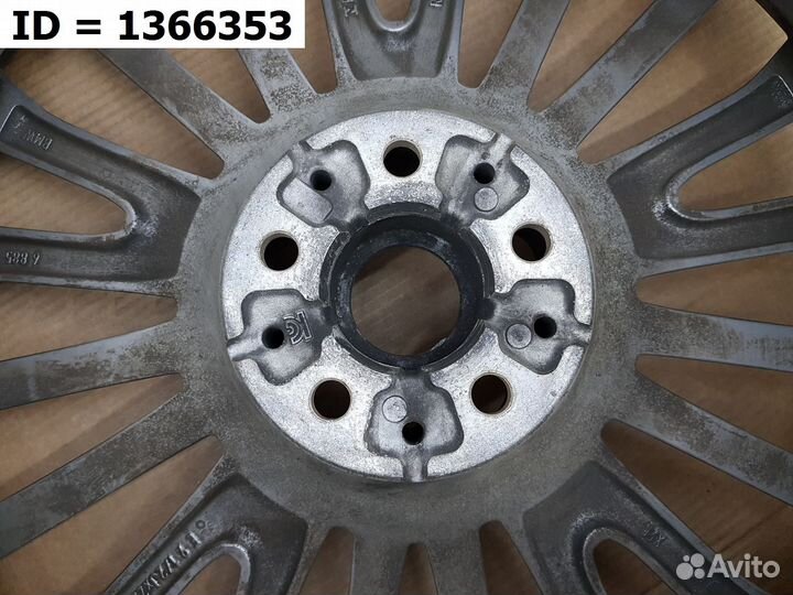 Диск литой r22 BMW X7