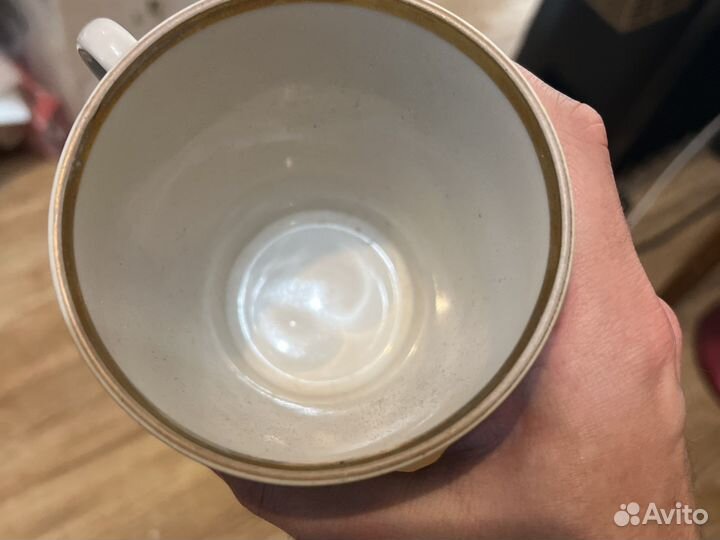 Кружка чашка лфз СССР