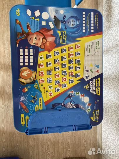 Детский стол и стул ника кидс