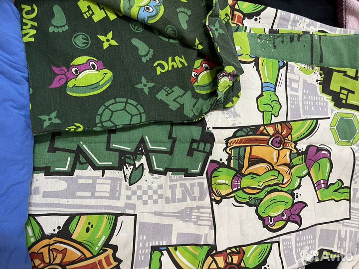 Постельное белье 1.5 спальное