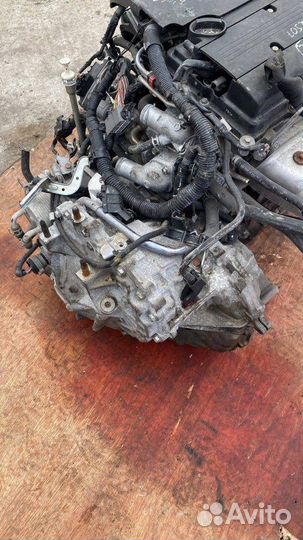 Вариатор Mitsubishi Lancer 10