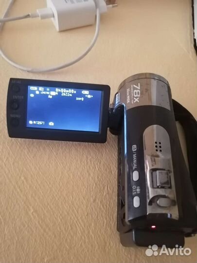 Видеокамера panasonic