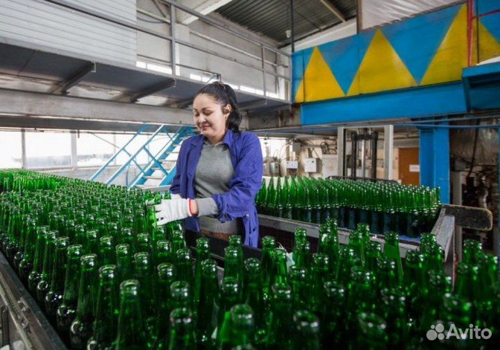 Рабочий на стекольный завод с проживанием