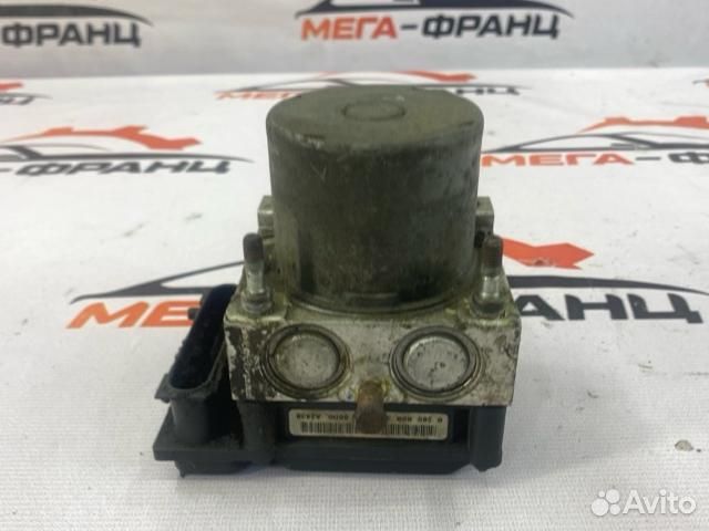Блок ABS Peugeot 307 хэтчбек TU5JP4 2002