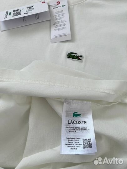 Футлолка Lacoste