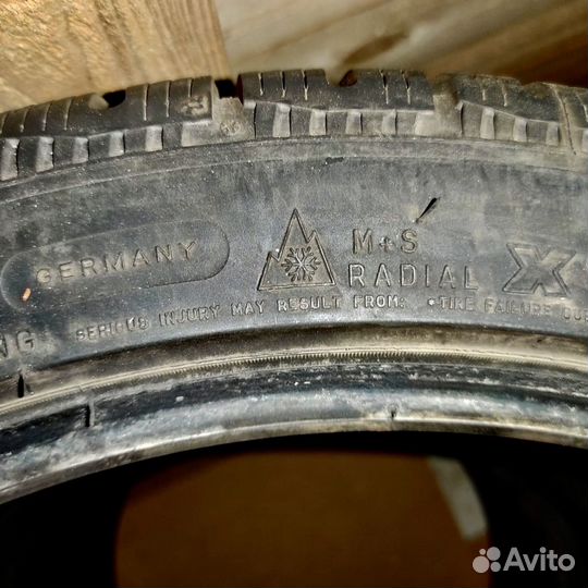 Michelin Pilot Alpin 4 255/40 R18 92V
