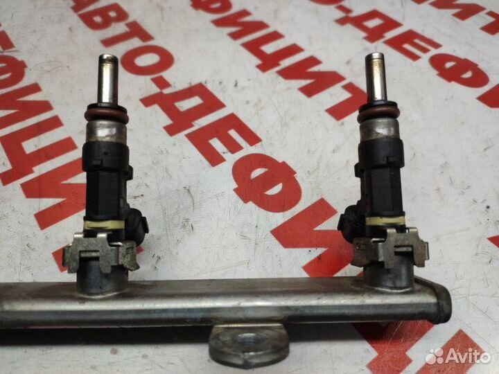 Топливная рампа Mitsubishi Lancer CY 4B10