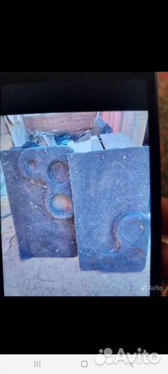 Дверные карты 2107 2106