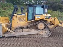 Аренда бульдозера CAT D6R