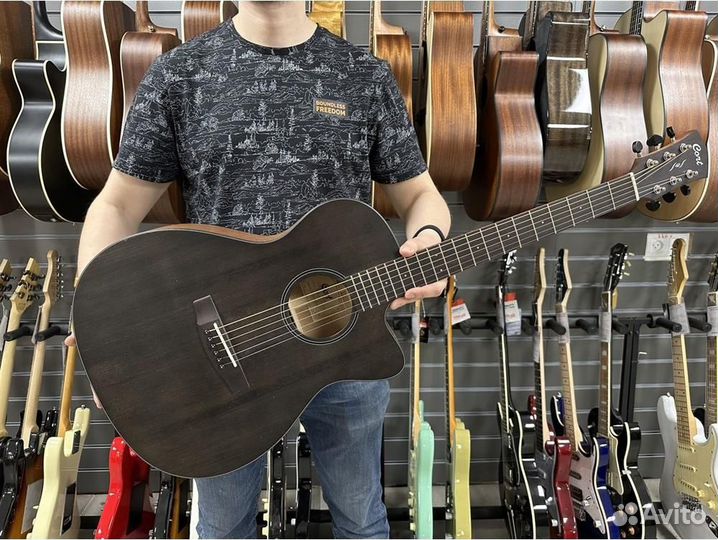 Cort Core-OC-Sp-wcase-optb Электро-акустическая ги