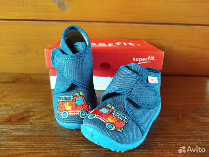 Ботинки детские 20