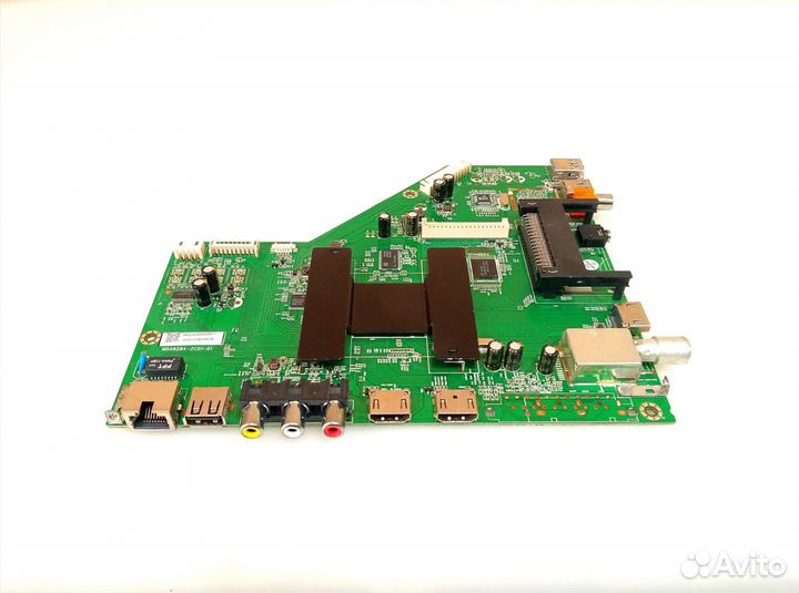 Main board MSA6284-ZC01-01