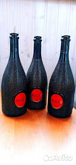 Бутылки для дизайна