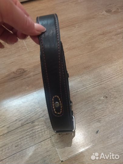 Ошейник для крупной собаки