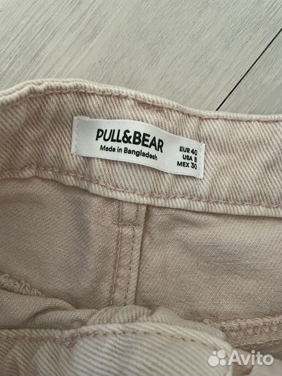 Pull and bear шорты