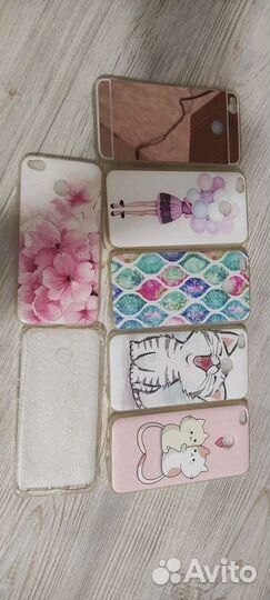 Чехлы xiaomi redmi 4x