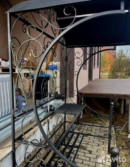 Мангал для шашлыка