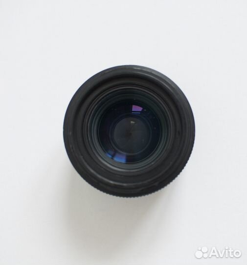 Объектив Sigma 30mm 1.4 на Nikon