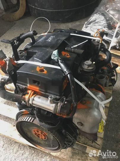 Двигатель J3 Kia Carnival, Kia Bongo 3 2.9 CRDi