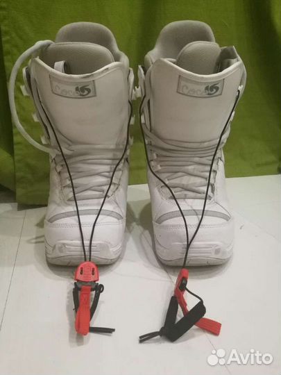 Сноубордические ботинки женские Burton Coco EUR41