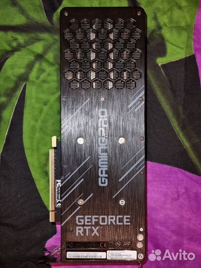 RTX palit 3070 gamingpro