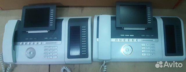 Системные телефоны Siemens, Avaya