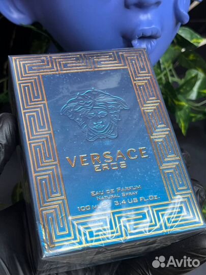 Versace eros EAU DE parfum