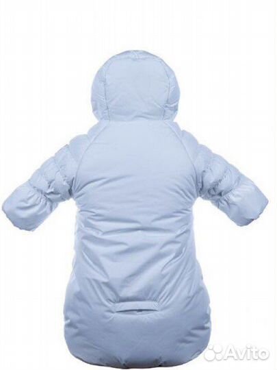 Комбинезон зимний Huppa 62