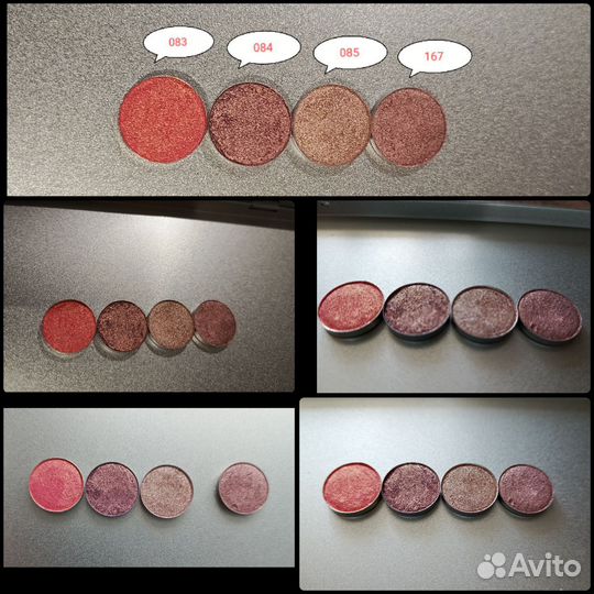 Tammy tanuka, Shellwe makeup