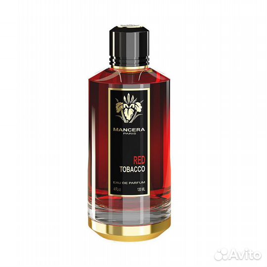 Mancera Red Tobacco 120 мл