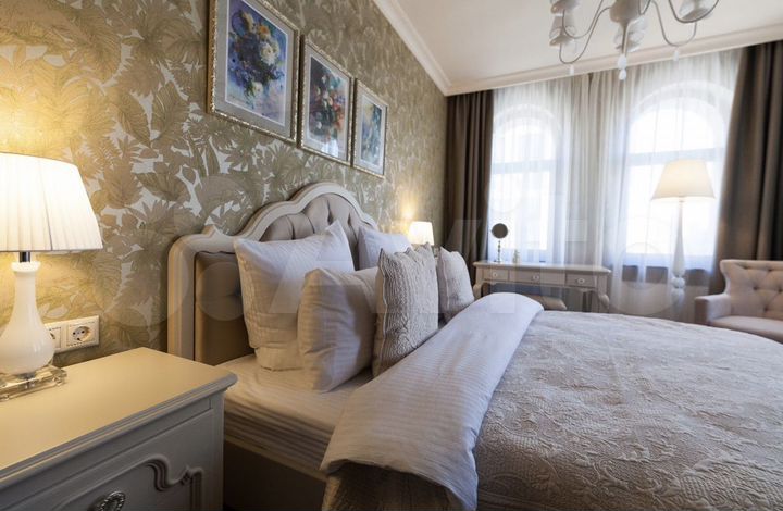 2-к. квартира, 80 м², 7/9 эт.