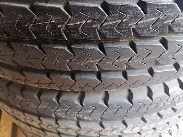 Viatti Vettore Brina V-525 195/75 R16