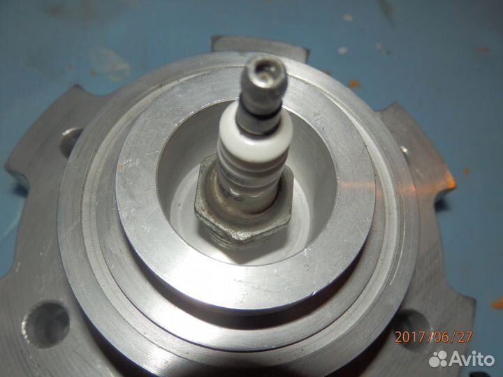 Головка иж пс, к 16 под водяное охлаждение