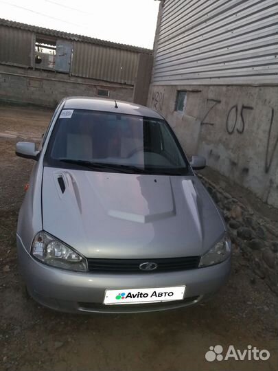 LADA Kalina 1.6 МТ, 2007, 170 000 км