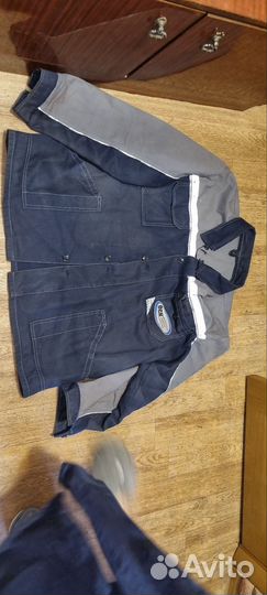 Спецодежда