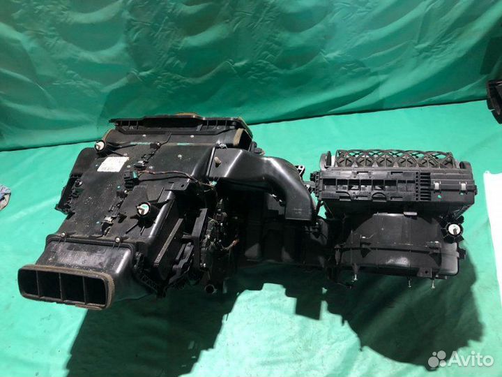 Корпус отопителя Mercedes-Benz M W164