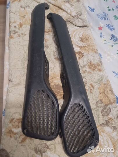 Подиумы ваз 2114