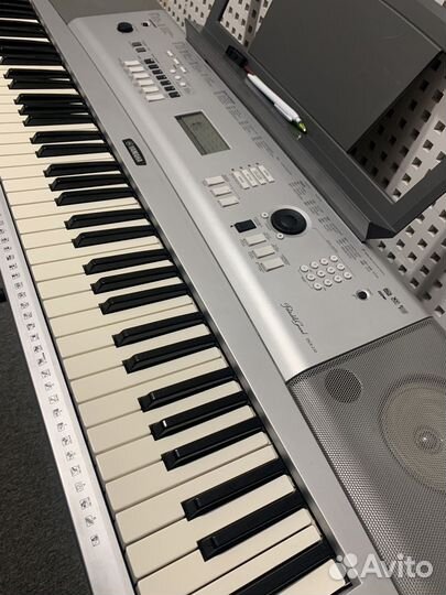 Синтезатор yamaha dgx 230