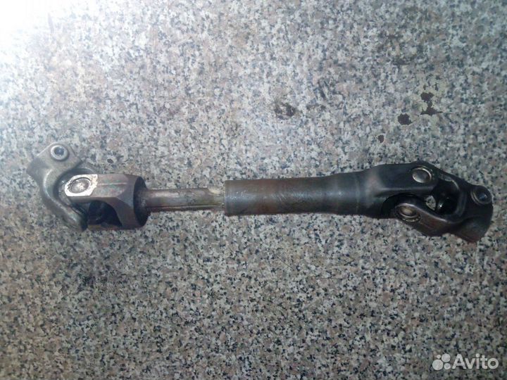 Кардан рулевой для Фольксваген Поло (Sed RUS) VW P