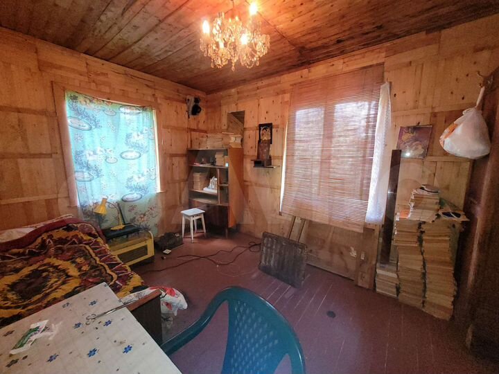 Дача 30 м² на участке 12 сот.