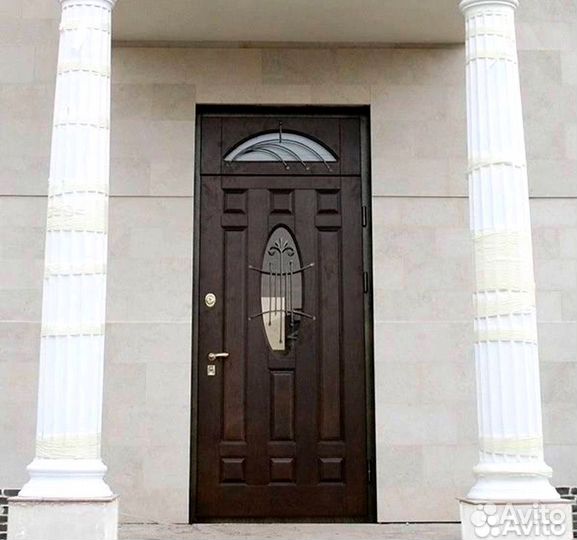 Входная дверь от производителя