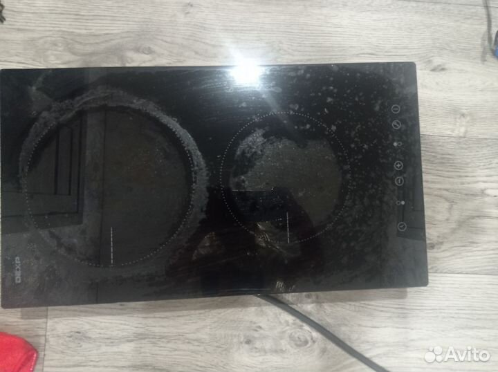 Варочная панель электрическая Dexp