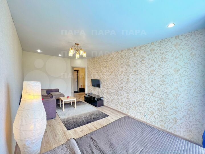 1-к. квартира, 42 м², 6/16 эт.