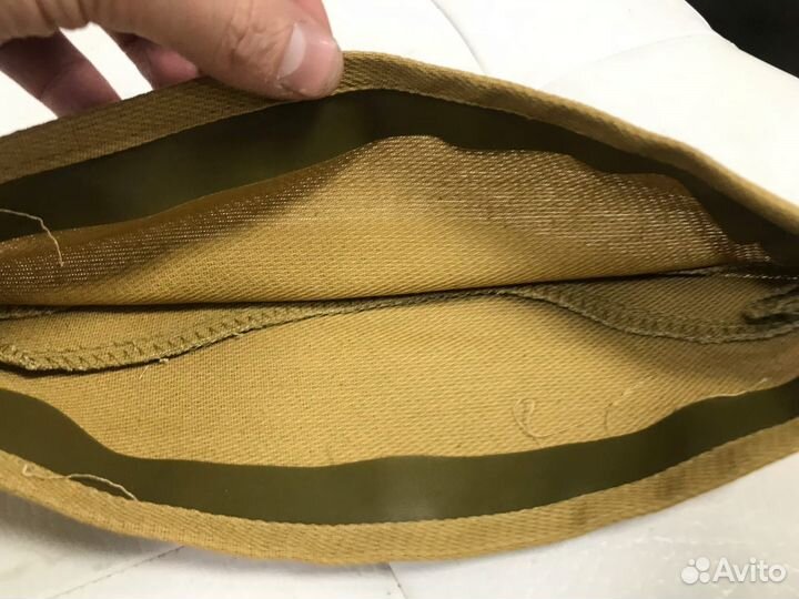 Пилотка военная новая со звездой на 9 мая