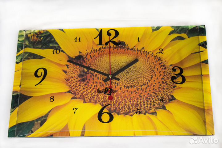 Часы интерьерные 