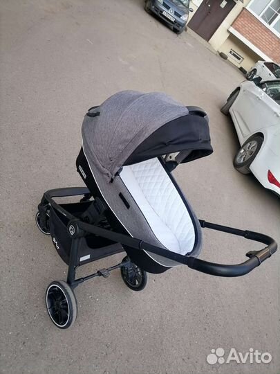 Детские коляски 2 в 1 бу