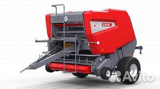 Пресс-подборщик Metal-Fach Z-602, 2022