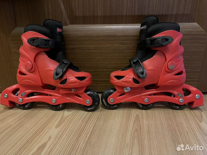 Ролики детские раздвижные