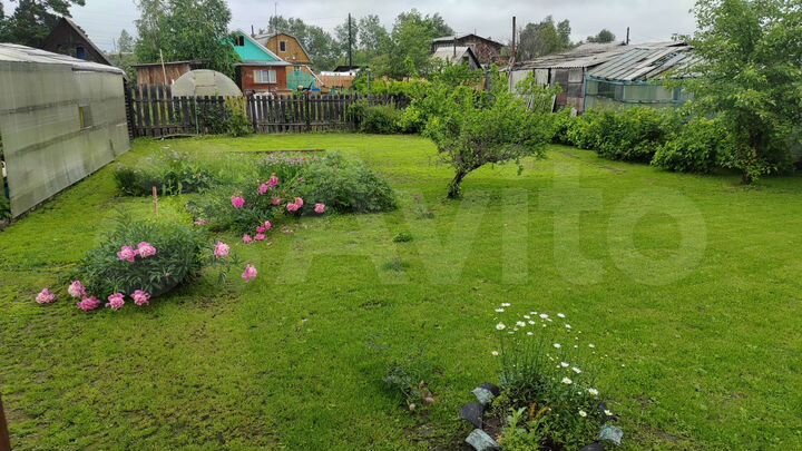 Дача 40 м² на участке 6 сот.