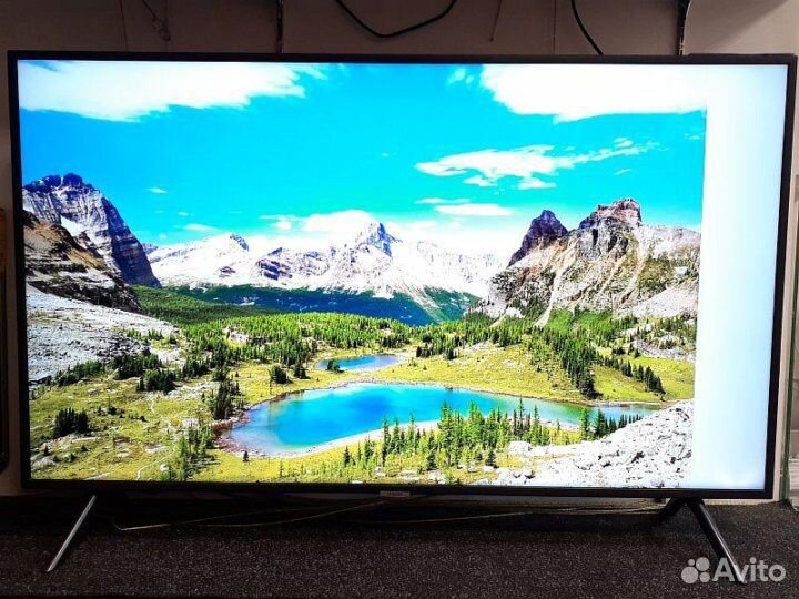 Телевизор Самсунг 43nu7100u